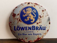 Löwenbräu bier blechschild gebraucht kaufen Löwenbräu bier blechschild gebraucht kaufen  Andernach