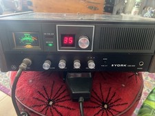 York cbs 869 for sale  GLASGOW