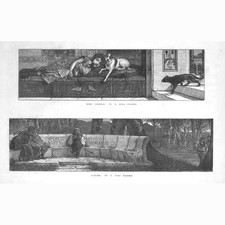 Alma tadema autumn for sale  GLASGOW