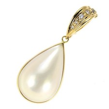 Tasaki pearl k18yg d'occasion  Expédié en France