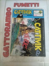 Silver cattivik n.2 usato  Papiano