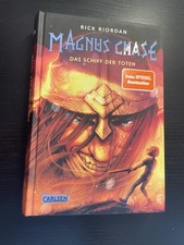 Magnus chase schiff gebraucht kaufen  Karlsfeld
