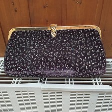 Samt abendtasche metallic gebraucht kaufen Samt abendtasche metallic gebraucht kaufen  Osterhofen