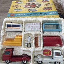 Vintage corgi construction for sale  SCUNTHORPE