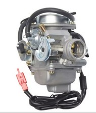 Vergaser PD24J GY6 125 150ccm 4T 152QMI 157QMJ für Roller Moped Quad ATV Gokart comprar usado  Enviando para Brazil