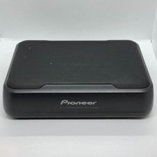 Subwoofer Pioneer TS-WX130DA do samochodu wzmocniony pod siedzeniem z pilotem na sprzedaż  Wysyłka do Poland