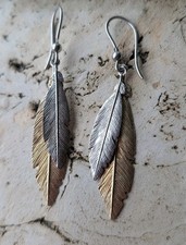 Federn indianerschmuck hrhäng gebraucht kaufen  Hamm