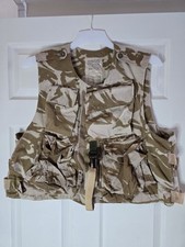 Vintage army waistcoat for sale  LONDON
