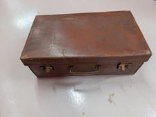 Vintahe suitcase gladstone for sale  LOUGHBOROUGH