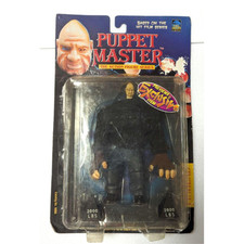 Boneco Full Moon Puppet Master PINHEAD Visualizações Exclusivo Suéter Preto Usado comprar usado  Enviando para Brazil