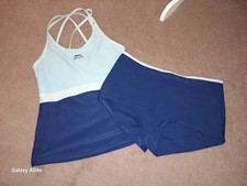 Slazenger tankini size for sale  CAMBERLEY
