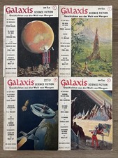 Galaxis science fiction gebraucht kaufen  Ulm