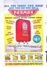 Original vintage parmak for sale  Redding
