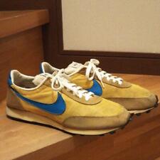 Usado, Tênis Nike LDV Vintage Original Amarelo x Azul US11 Fabricado nos EUA Usado comprar usado  Enviando para Brazil