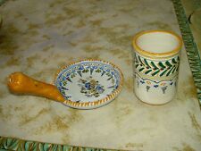 Lot poêlon pot d'occasion  France