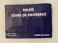 Pochette porte document d'occasion  Villefranche-sur-Mer