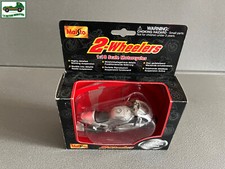 Moto miniature triumph d'occasion  Vidauban