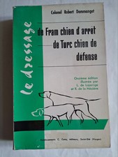 Dressage fram chien d'occasion  Paris V