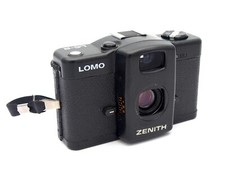 Lomo zenith 35mm for sale  WATERLOOVILLE