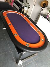Table poker d'occasion  Saint-Riquier