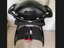 Weber 2000 black for sale  NORWICH