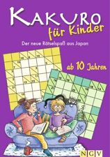 Kakuro kinder 10 gebraucht kaufen  Berlin