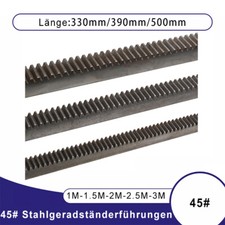 Barre dentate 1.5 usato  Spedire a Italy