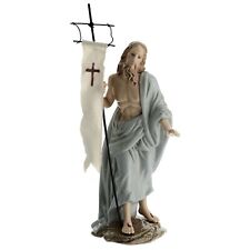 Statua gesù risorto usato  Cardito
