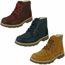 Boys clarks casual d'occasion  Expédié en France