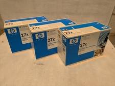 Unopened laserjet print for sale  TAMWORTH