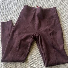 Spanx faux suede for sale  CHELMSFORD