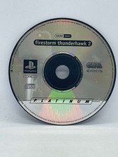 Firestorm Thunderhawk 2 PS1 PSX (tylko gra) PAL TESTOWANY W JĘZYKU ANGIELSKIM I AUTENTYCZNY C na sprzedaż  PL