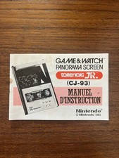 Donkey kong junior d'occasion  Ondres