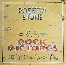 Rosetta stone rock d'occasion  Metz-