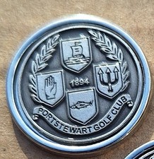 Golf ball marker for sale  HUNTINGDON