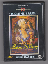 Madame barry dvd d'occasion  Périers