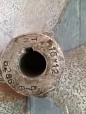 Used boat propeller for sale  KENDAL