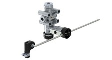 Wabco luftfederventil 46400600 gebraucht kaufen  Berlin