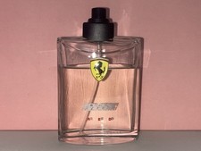 Profumo ferrari red usato  Pozzallo