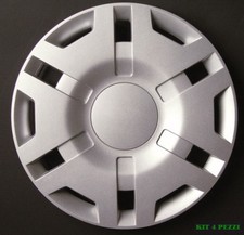 Set copricerchi coppa usato Set copricerchi coppa usato  Collegno