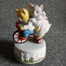 Vintage schmid kitty for sale  GRIMSBY