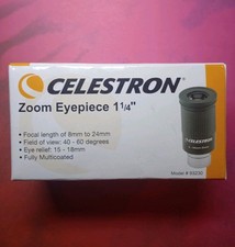 Celestron 24mm zoom for sale  Tulsa