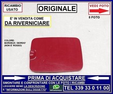 Sportello rifornimento serbato usato Sportello rifornimento serbato usato  Carrara