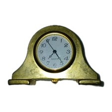 Mini brass mantle for sale  Las Cruces