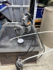 Vacuum chamber degassing for sale  HOLMFIRTH