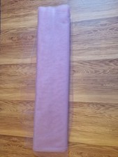 Lilac soft tulle for sale  PERSHORE