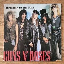Guns roses welcome for sale  SCARBOROUGH