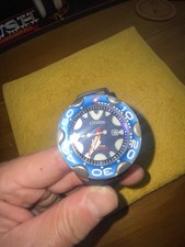 Relógio de mergulho masculino Citizen Promaster Orca mostrador azul (BN0231-01L), usado comprar usado Relógio de mergulho masculino Citizen Promaster Orca mostrador azul (BN0231-01L), usado comprar usado  Enviando para Brazil