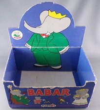 Babar plastoy pvc d'occasion  Expédié en Belgium