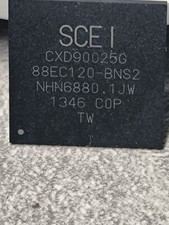 Sony cxd90025g sce d'occasion  Paris VI